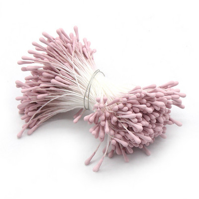 Lucia Crafts 420/600/1000 kom / lot cvijeća prašnika 2 mm DIY vijenac od umjetnog cvijeća za svatove kućni dekor D0401