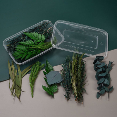 1 kutija šarenog prirodnog osušenog cvijeća za ručno izrađene rukotvorine od epoksidne smole DIY buket vijenac izrada svijeća kućna dekoracija vjenčanja