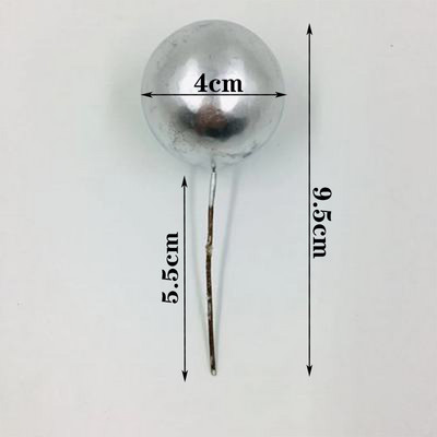 Romantiska pērļu kroņa dzelzs vītne Daudz laimes dzimšanas dienā torte Prinča princese Tēma Kāzu kūkas dekorēšana, viesību piederumi