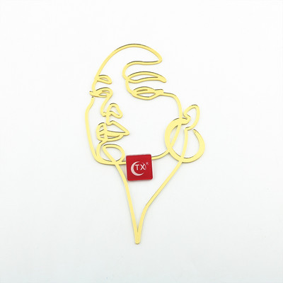 2022. gada zelta abstraktas minimālisma līnijas kūku pildījumi akrila baleta dzimšanas dienas kūku piederumi mazuļa dzimšanas dienas kūku dekorēšanai