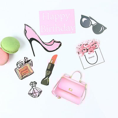 Topper pentru tort acrilic negru, siluetă, prințesă, nuntă, decorațiuni pentru mire și mire, pentru desert, pentru cupcake, pentru petreceri