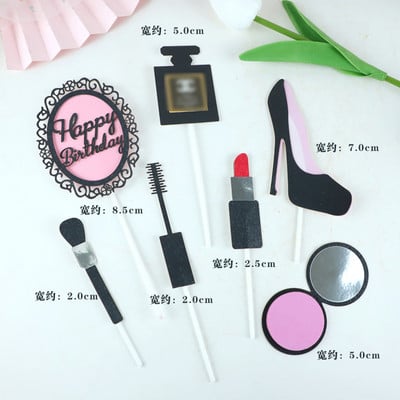 Topper pentru tort acrilic negru, siluetă, prințesă, nuntă, decorațiuni pentru mire și mire, pentru desert, pentru cupcake, pentru petreceri