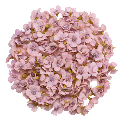 50 buc. 2 cm capete de flori cu margarete multicolore mini flori artificiale din matase pentru coroana de albume pentru decorarea nuntii pentru casa