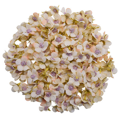 50 buc. 2 cm capete de flori cu margarete multicolore mini flori artificiale din matase pentru coroana de albume pentru decorarea nuntii pentru casa