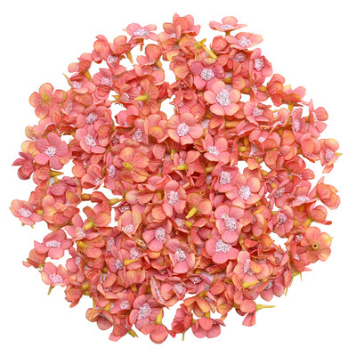 50 buc. 2 cm capete de flori cu margarete multicolore mini flori artificiale din matase pentru coroana de albume pentru decorarea nuntii pentru casa