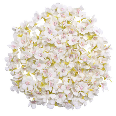 50 buc. 2 cm capete de flori cu margarete multicolore mini flori artificiale din matase pentru coroana de albume pentru decorarea nuntii pentru casa