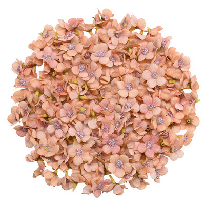 50 buc. 2 cm capete de flori cu margarete multicolore mini flori artificiale din matase pentru coroana de albume pentru decorarea nuntii pentru casa