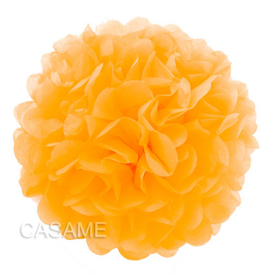 5 buc 4 6 8 10 12 inch Hârtie igienica Pom Pom Poms Hârtie pentru petrecere de nuntă Pompon Flori pentru decorarea nunții Pompoane Aniversare Bebeluş