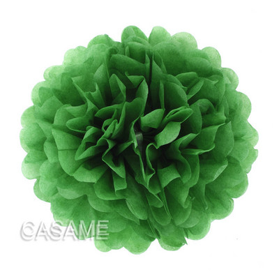 5 buc 4 6 8 10 12 inch Hârtie igienica Pom Pom Poms Hârtie pentru petrecere de nuntă Pompon Flori pentru decorarea nunții Pompoane Aniversare Bebeluş