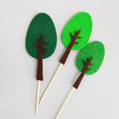 1db Farm Animal Party Cake Dekoráció Állat Torta Topper Kid Baby Shower Születésnapi Party Tortadekor Farm Animal Theme Party