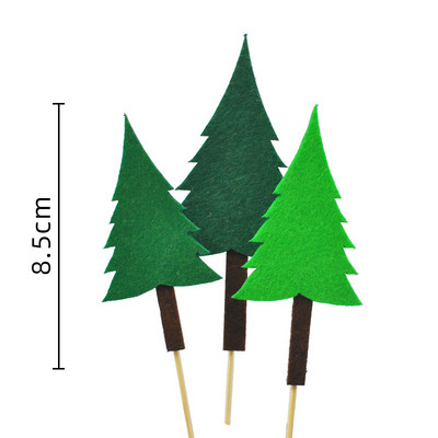 1db Farm Animal Party Cake Dekoráció Állat Torta Topper Kid Baby Shower Születésnapi Party Tortadekor Farm Animal Theme Party