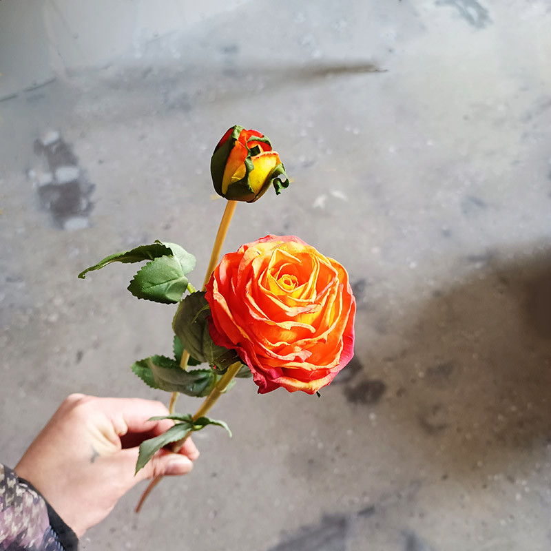 2021 jaunums 1 ķekars 2 mākslīgās Eiropas peonijas tējas roze kamēlija zīda mākslīgais zieds zieds DIY mājas dārza kāzu dekorācija