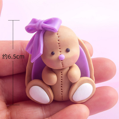 1 tk Creative Arch Hair Ball koogitops Palju õnne sünnipäevaks magustoidukaunistus beebi duši jaoks DIY Cake Top Flags tarvikud