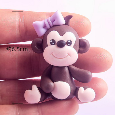 1 tk Creative Arch Hair Ball koogitops Palju õnne sünnipäevaks magustoidukaunistus beebi duši jaoks DIY Cake Top Flags tarvikud