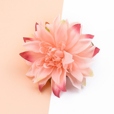 10 buc 10 cm plante artificiale flori decorative gerbera de matase decor de Craciun pentru casa nunta bricolaj coroana falsa stamine brosa