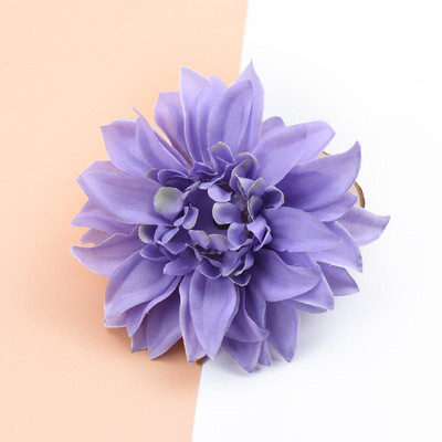 10 buc 10 cm plante artificiale flori decorative gerbera de matase decor de Craciun pentru casa nunta bricolaj coroana falsa stamine brosa