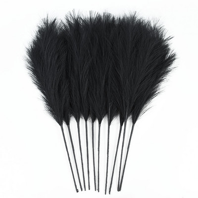 1 tk Kunstlikud pampad muruoksad Lilled Vaas Kaunistused Võltstaimed Pulmakaare sein Jõulude kodukaunistus Kunstlik pilliroolill