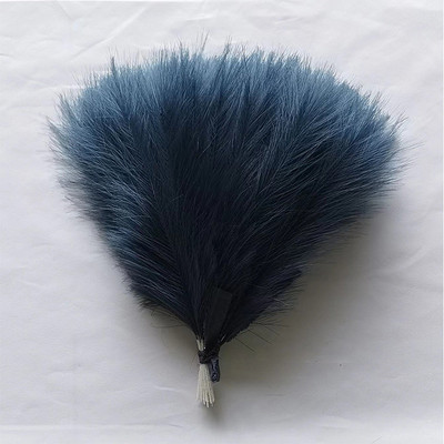 10/30Pcs Χνουδωτό Pampas Grass Τεχνητά Λουλούδια Διακόσμηση για Γάμο Boho Bouquet Party Διακόσμηση Βάζου Σπιτιού Ψεύτικο φυτό Reed Flower