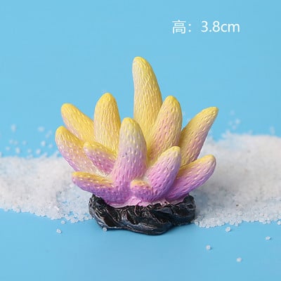 Decorat pentru tort cu scoici de mare, stea de mare, pentru petrecere de aniversare, pentru baby shower, pentru nunta, pentru tema petrecerii sub mare