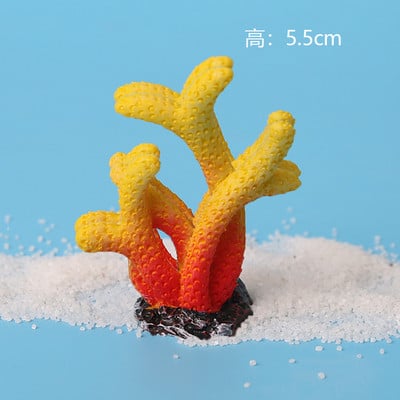 Decorat pentru tort cu scoici de mare, stea de mare, pentru petrecere de aniversare, pentru baby shower, pentru nunta, pentru tema petrecerii sub mare