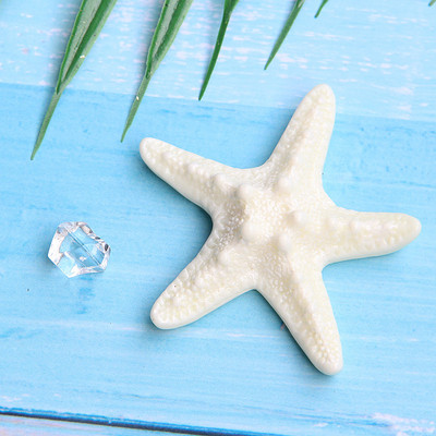 Decorat pentru tort cu scoici de mare, stea de mare, pentru petrecere de aniversare, pentru baby shower, pentru nunta, pentru tema petrecerii sub mare