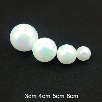 3/4/5 buc Bubble Balls Cake Topper Transparente, Colorate, Din Plastic, Decor Tort, Crăciun, Nunta, Zile de Naștere, Ornamente pentru Coacere