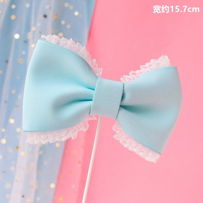 Decoratiuni pentru tort înger balerină, botez, fete, la mulți ani, pentru tort, cu fundă, pentru cupcake, favoruri de petrecere pentru baby shower