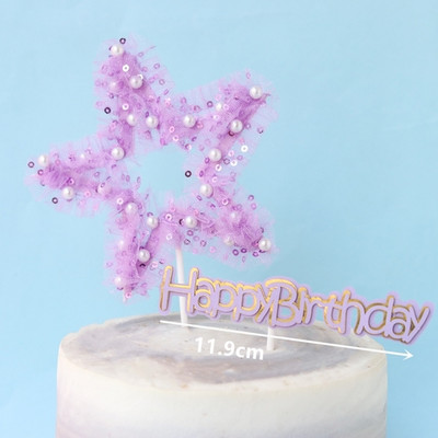Decoratiuni pentru tort înger balerină, botez, fete, la mulți ani, pentru tort, cu fundă, pentru cupcake, favoruri de petrecere pentru baby shower