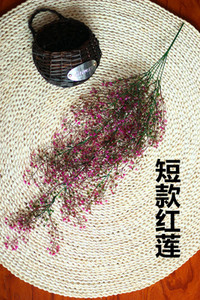 Dirbtinių gėlių rotango netikrų augalų vynmedžių dekoravimas ant sienos pakabinamos rožės gėlių stygos namų vestuvių vakarėlio fono dekoravimas