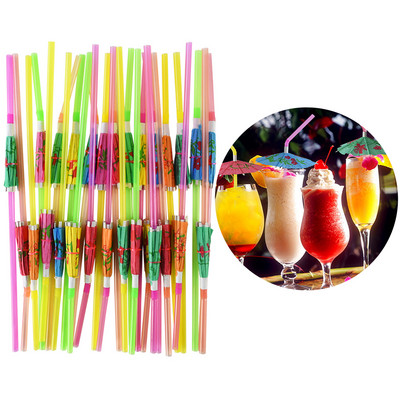 1 set Flamingo Cake Cupcake Topper Ziua Nașterii Nunta Decoratiuni Tort Flamingo Topper Hawaii Beach Decor Party