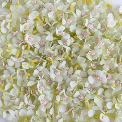 100 db 2 cm-es hamis százszorszép virágfejek Mini selyem művirágok koszorúzáshoz Scrapbooking Otthoni esküvő Valentin-napi dekorációk