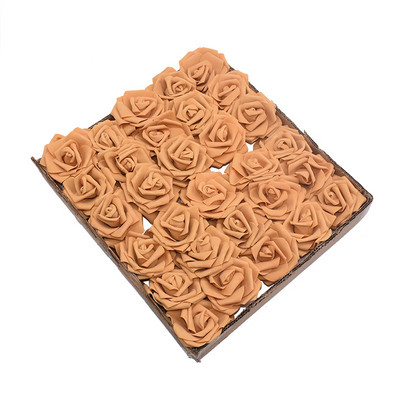 8 cm mākslīgie ziedi, rozes