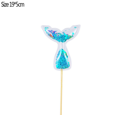 Unicorn roz, pentru petrecere, decorare pentru tort, decorare pentru tort din PVC, coroană strălucitoare pentru cupcake, pentru nuntă, petrecere de aniversare, ornament pentru favoarea de baby shower