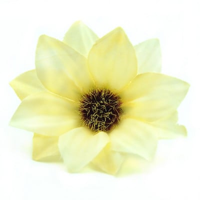 30 buc. flori artificiale gerbera de 6 cm pentru decorare pentru petreceri acasă, accesorii pentru albume de albume, coroană, cap de bricolaj, artizanat ieftin, flori false