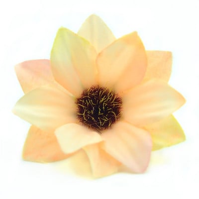 30 buc. flori artificiale gerbera de 6 cm pentru decorare pentru petreceri acasă, accesorii pentru albume de albume, coroană, cap de bricolaj, artizanat ieftin, flori false