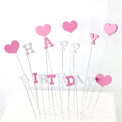 1 Σετ κάλυμμα για τούρτα γενεθλίων με θέμα Minnie Mouse για Παιδιά Παιδικό πάρτι γενεθλίων DIY Διακοσμητικό αξεσουάρ για τούρτα ψησίματος