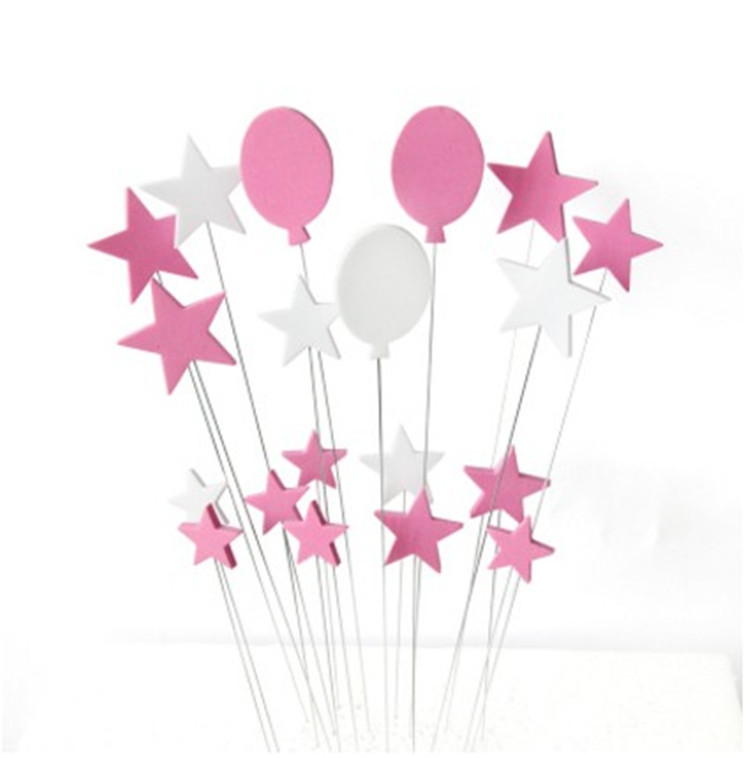 1 Σετ κάλυμμα για τούρτα γενεθλίων με θέμα Minnie Mouse για Παιδιά Παιδικό πάρτι γενεθλίων DIY Διακοσμητικό αξεσουάρ για τούρτα ψησίματος