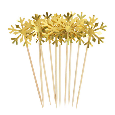 20 tk. Jää-Lumehelbe-tassikoogitops Jõululapsed Sünnipäevakoogipead Baby Shower Pulmapeokoogi kaunistamiseks jõulutarbed