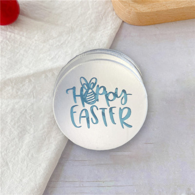 Noi 10 bucăți acrilic, aur roz, argint, decorare pentru tort, cerc pentru cupcake, decorare pentru tort pentru desert de petrecere de aniversare