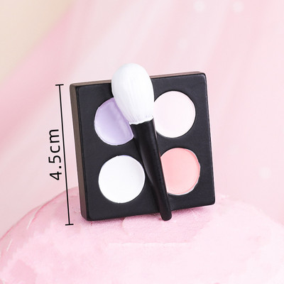 Parfimērijas lūpu krāsa Paris Cake Topper Girls Happy Birthday Dekorācija Kāzu Līgavas Ballīte Vecpuišu Cupcake Toppers Dekors