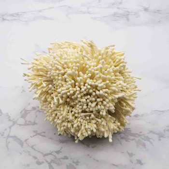 400 бр. 1,5 мм мини тичинки, ръчно изработени изкуствени цветя за сватбено тържество Декорация на дома Направи си сам Коледни аксесоари за албуми