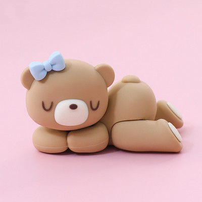 Születésnapi torta topper aranyos rózsaszín kék baba medve vonat fiú lány 1. születésnapi buli torta dekor golyók baba zuhany kellékek