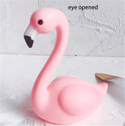 Rozā flamingo kūkas dekorācija akrila kūkas virsma dzimšanas dienas ballītes dekorācija kāzu deserts Mātes dienas dāvana Havaju ballītes dekors