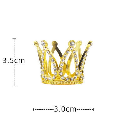 Λευκό φτερό κύκνου Ρητίνη Topper Χρόνια πολλά