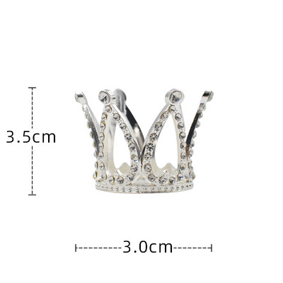 Λευκό φτερό κύκνου Ρητίνη Topper Χρόνια πολλά