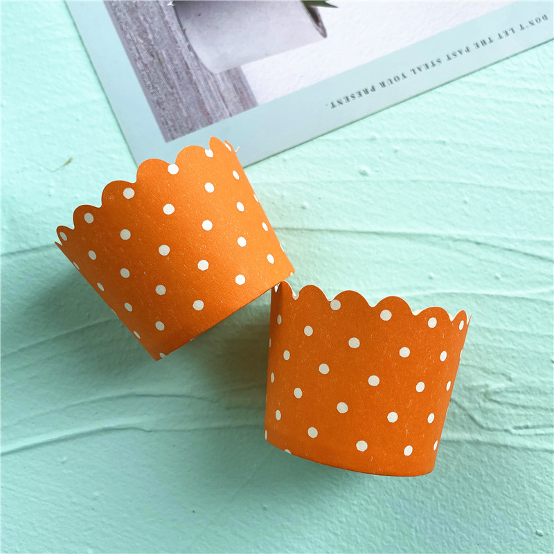 10gab. Mini smalkmaizīšu krūze Papīra kēksu iesaiņojumi Cepšanas krūzes Mafinu kastītes Kūku krūze DIY kūku rīki Virtuves cepšanas piederumi