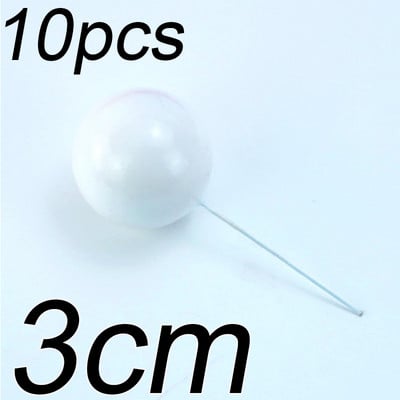 10 bucăți de hârtie Palm Spear Cake Topper La mulți ani Decorare frunze de palmier Decorarea torturilor Nunta Coacerea Desert Masa Favoruri de petrecere