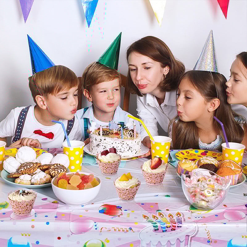 50db lézerrel vágott papír üreges cupcake csomagolók esküvői születésnapi buli tortadísz babazuhany muffin cupcake csésze tokok