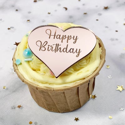 10 buc. Topper pentru tort de nuntă Topper în formă de inimă, auriu, argintiu, minimalist, cu inimă, pentru decorare pentru petrecere pentru ziua Îndrăgostiților.