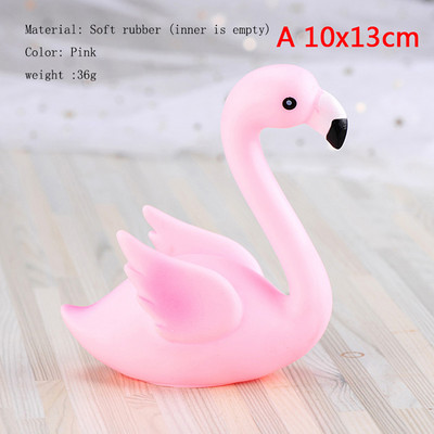 Baby Birthday Deer Angel Swan Cake Topper Για Παιδιά Παιδιά Κορίτσια Μικρά Δώρα Τούρτα Διακόσμηση Ζώων Διακοσμητικά για Cupcake